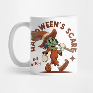 Joyful Witcher Halloween Mug